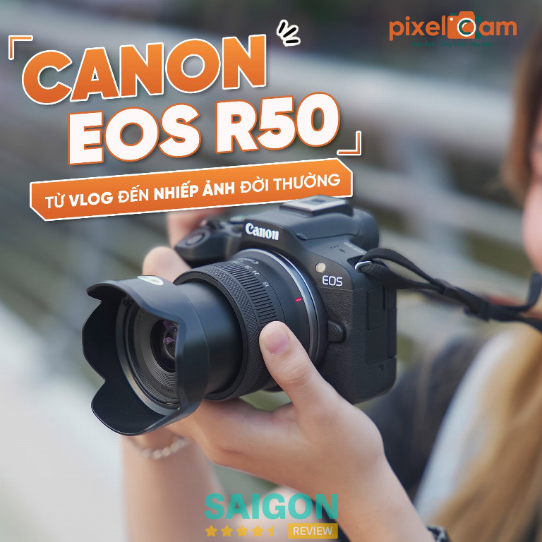 PixelCam Sài Gòn