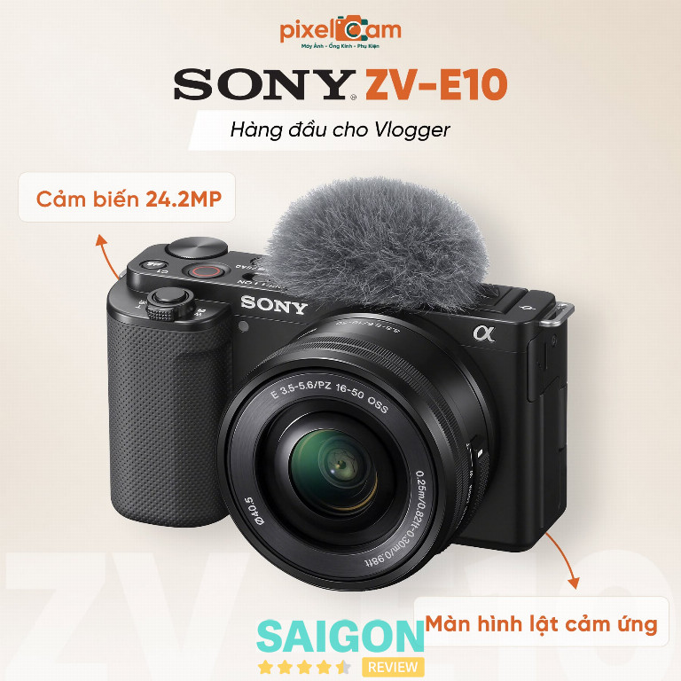 Máy ảnh Sony