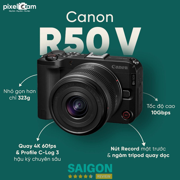 Máy ảnh Canon
