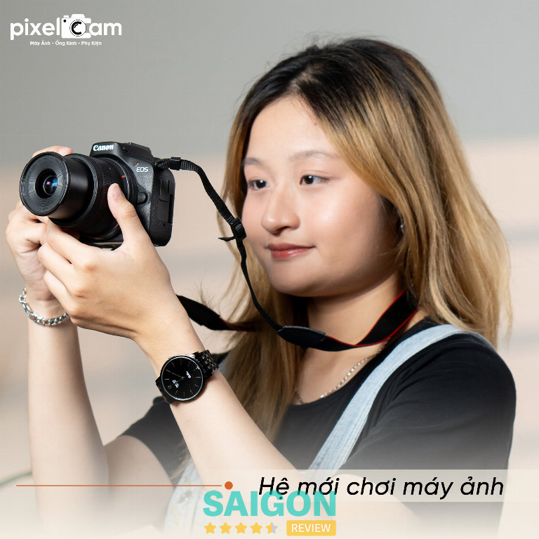 Người mới bắt đầu nên ưu tiên máy dễ sử dụng