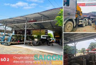 Sửa chữa hay đại tu xe tải? Những câu hỏi chủ xe nên đặt ra