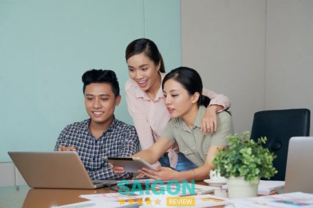 tìm việc nhanh chóng giữa thị trường việc làm TPHCM