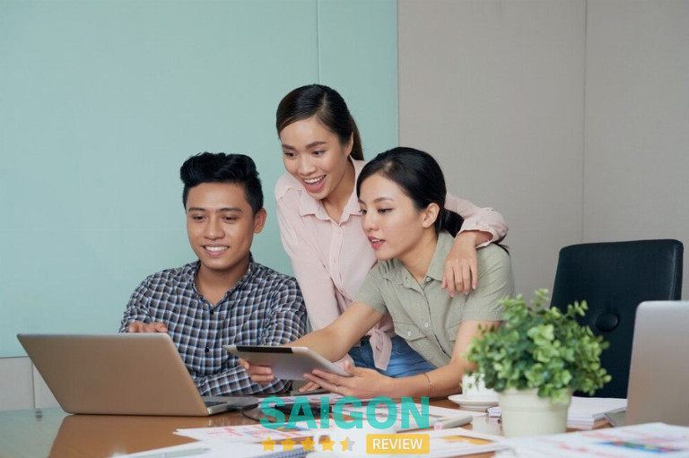 tìm việc nhanh chóng giữa thị trường việc làm TPHCM