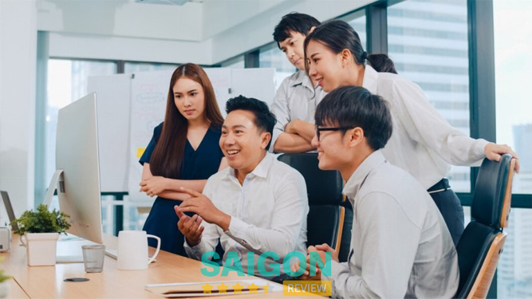 tìm việc nhanh chóng giữa thị trường việc làm TPHCM