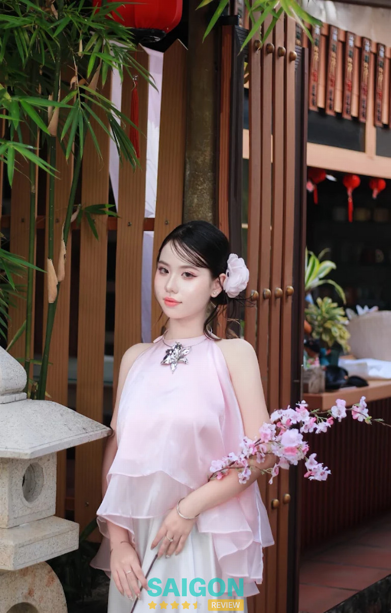 Phong cách trang điểm tại TRANG BÙI MAKEUP ACADEMY