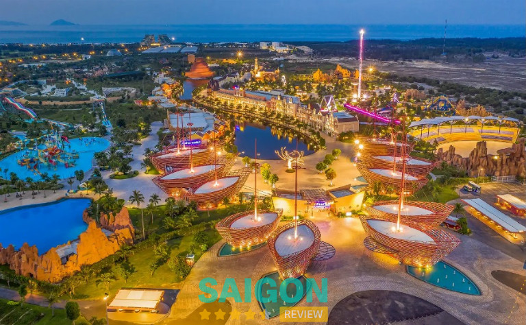 vinwonders nam hoi an