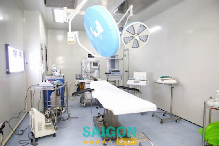 Bệnh viện chuyên sâu cấy ghép Implant, ứng dụng All-on-4 và phục hình răng toàn hàm