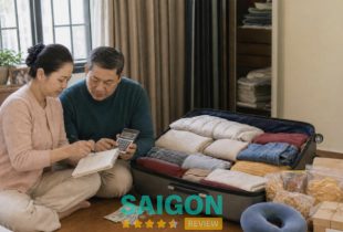 Chuẩn bị tài chính cho chuyến đi thăm con đang học tập hoặc làm việc ở nước ngoài