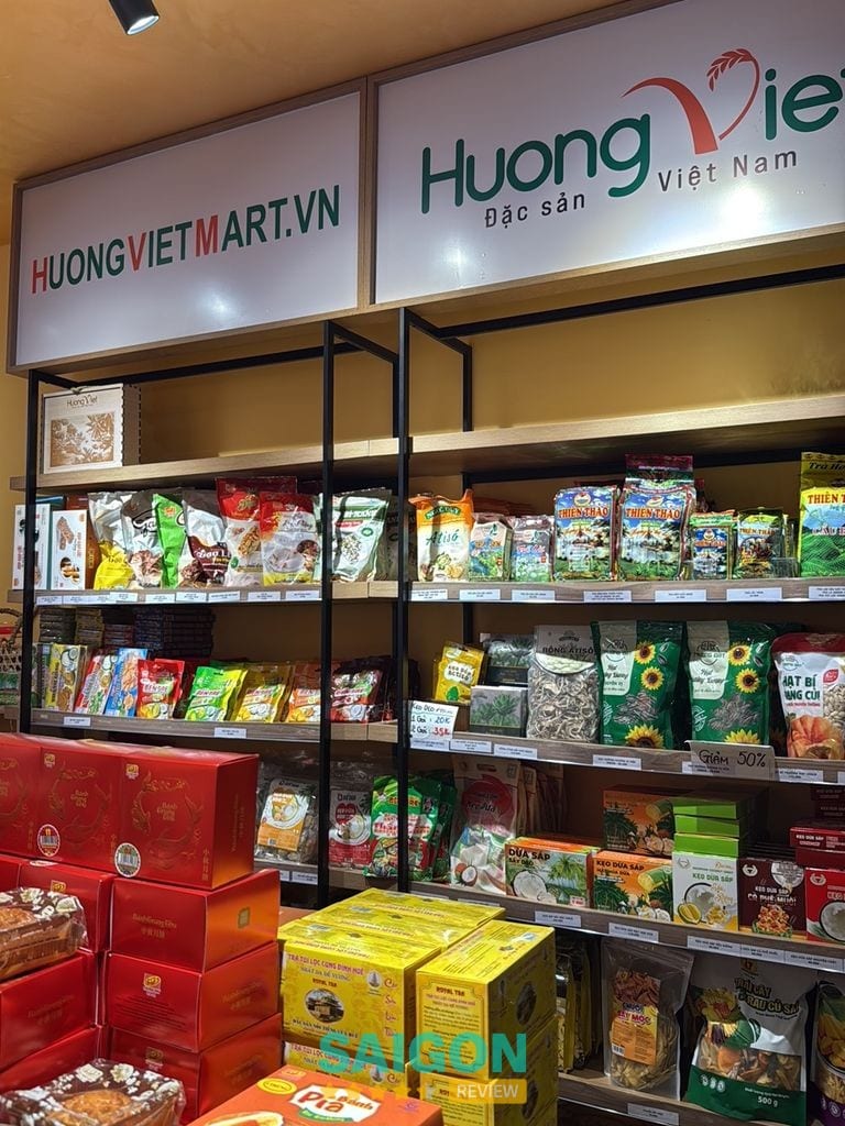 Đặc Sản Miền Tây Hương Việt - Cửa hàng đặc sản miền Tây tại Đức Nhuận