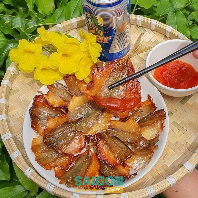 Đặc Sản Miền Tây Đảo Đặc Sản tại đường Dương Quảng Hàm