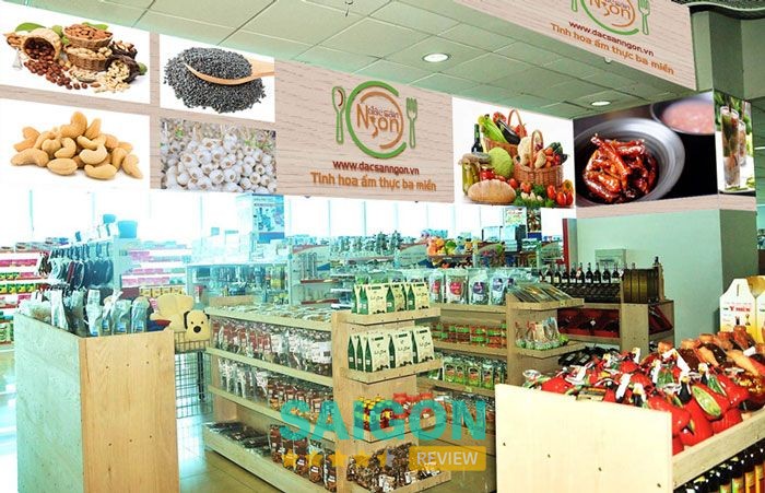 Đặc Sản Ngon Ba Miền tại Nguyễn Ảnh Thủ Trung Mỹ Tây