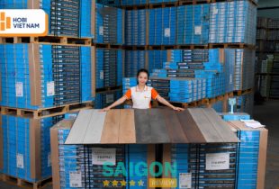 Hobi Việt Nam: Đơn vị cung cấp sàn gỗ, sàn nhựa, tấm ốp đa dạng, uy tín