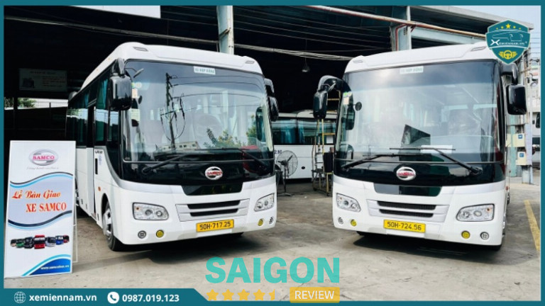 Xe 16 chỗ vừa vặn cho nhóm gia đình đông người