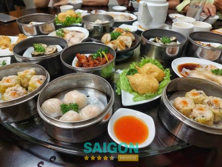 Quán Dimsum Ngon Ở TPHCM