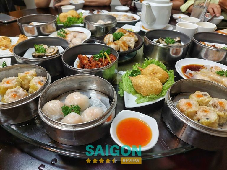 Tiến Phát - Điểm tâm Hồng Kông lâu năm tại đường Ký Hòa