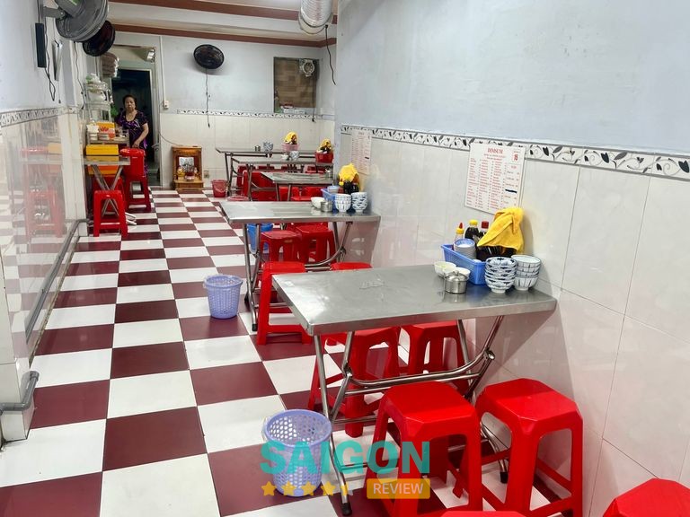 Học Lạc Dimsum - Quán điểm tâm Trung Hoa bình dân tại Chợ Lớn