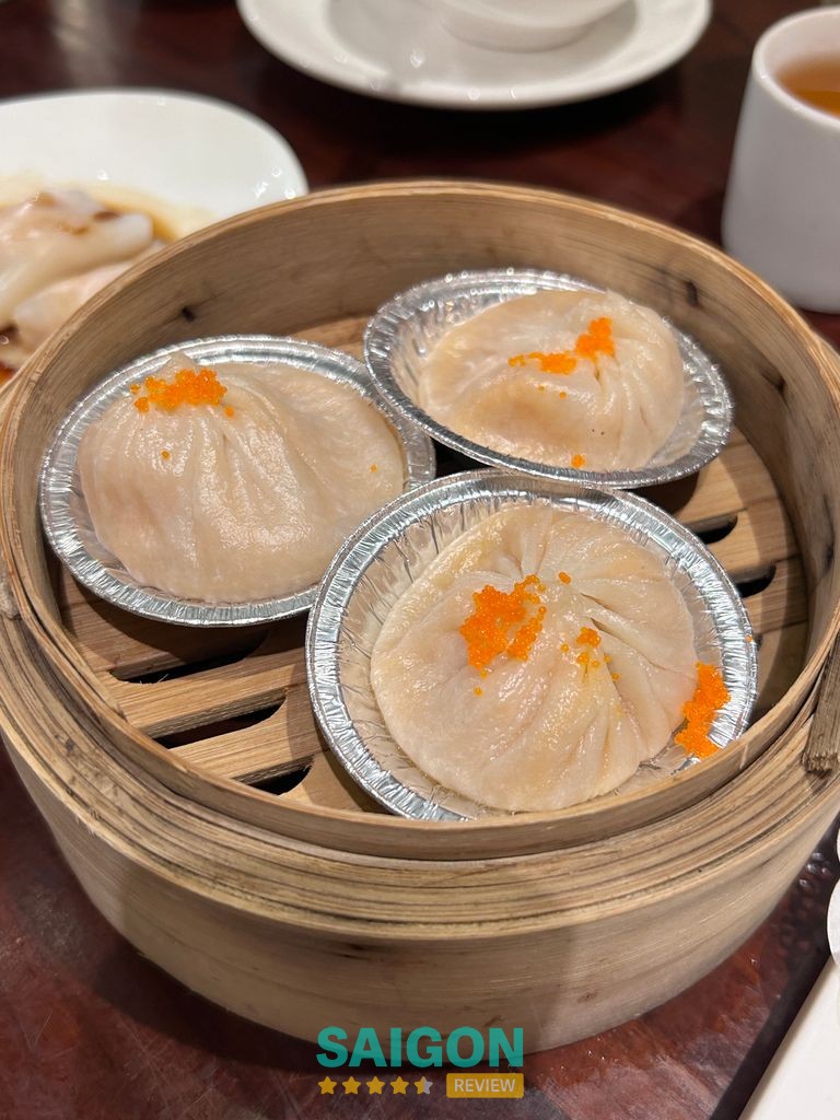 Chi Dao Bao Dimsum - Nhà hàng món Hoa trên đường Lý Chiêu Hoàng