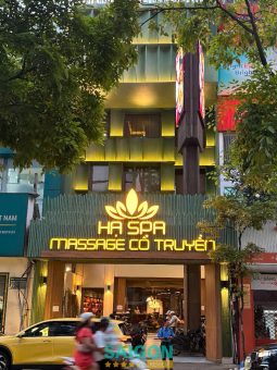10 Spa tại TPHCM nổi tiếng, uy tín