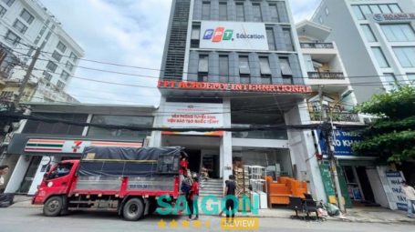 Thành Hưng Taxi Tải chuyển văn phòng