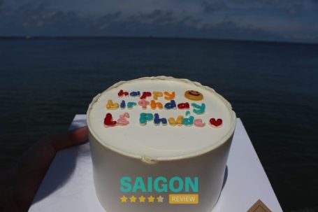 tiệm bánh kem bánh sinh nhật ở Vũng Tàu
