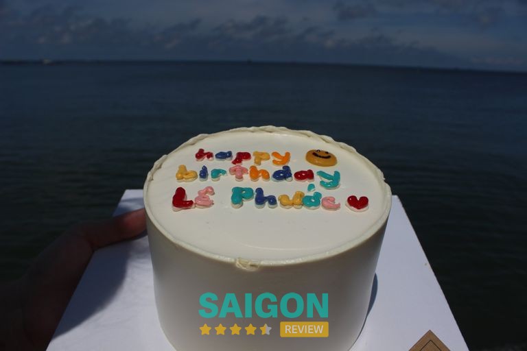 Tiệm Bánh Mơ - tiệm bánh ở Vũng Tàu