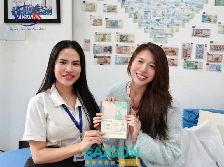 Dịch vụ làm visa uy tín, chuyên nghiệp tại TP.HCM – Visa5S