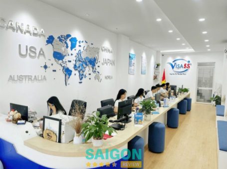 Địa chỉ và thông tin liên hệ dịch vụ làm visa Visa5S