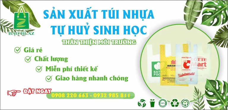 Xưởng in bao bì AZ