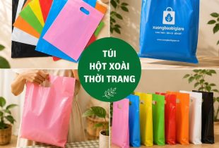 Xưởng Bao Bì Tâm Bình: Giải pháp in túi ni lông theo yêu cầu