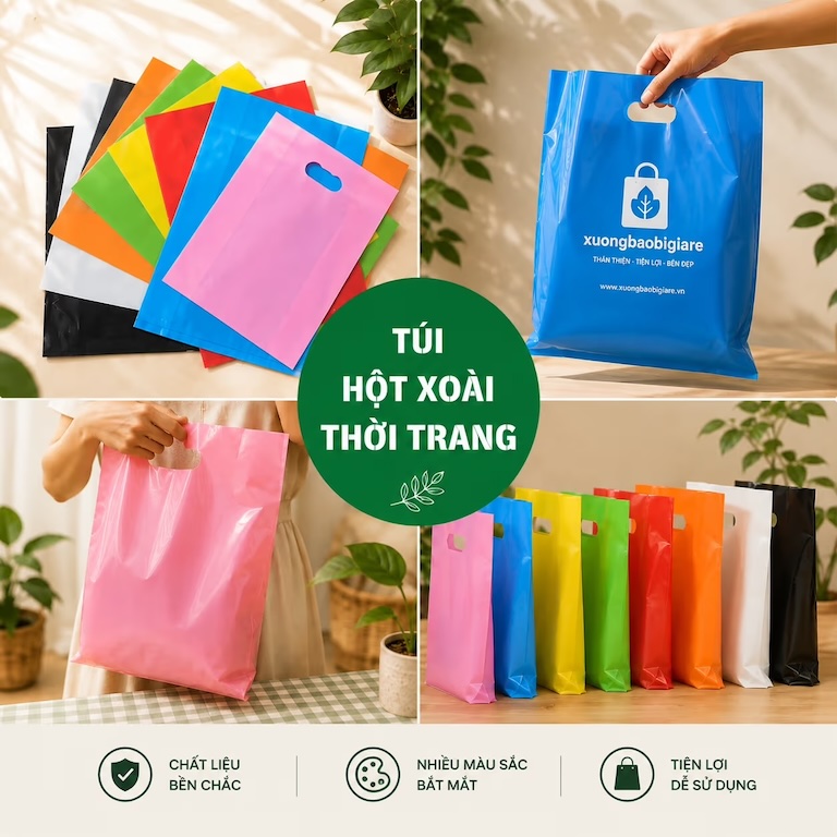 Xưởng in bao bì tâm bình