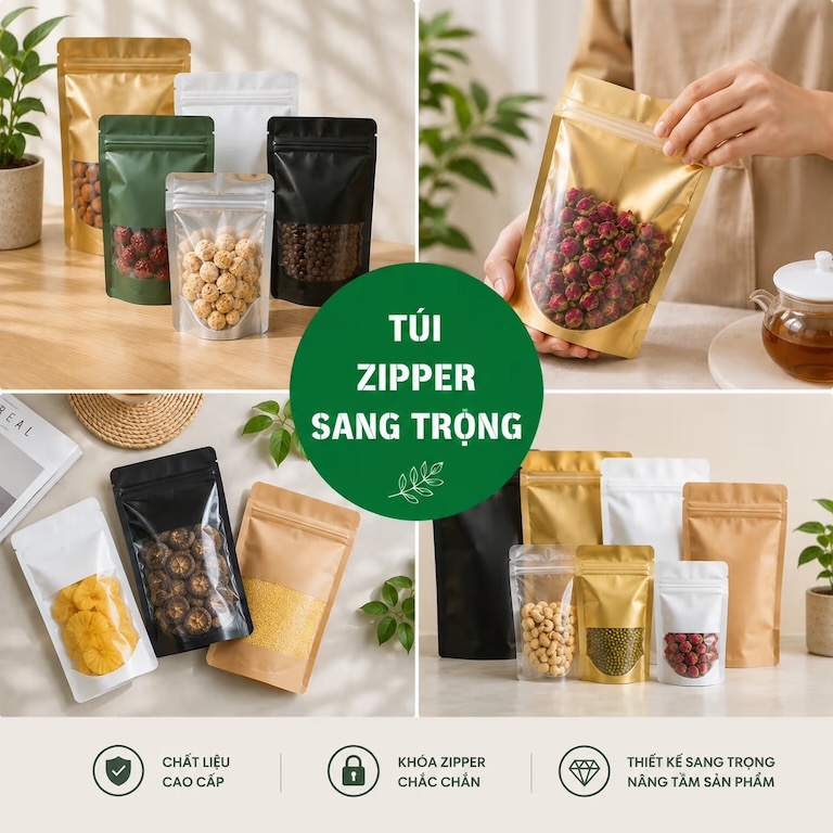 Xưởng in bao bì tâm bình